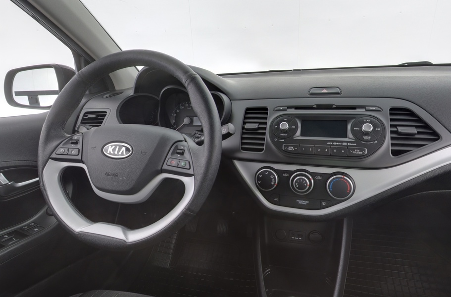 Kia Picanto vaihtoauto