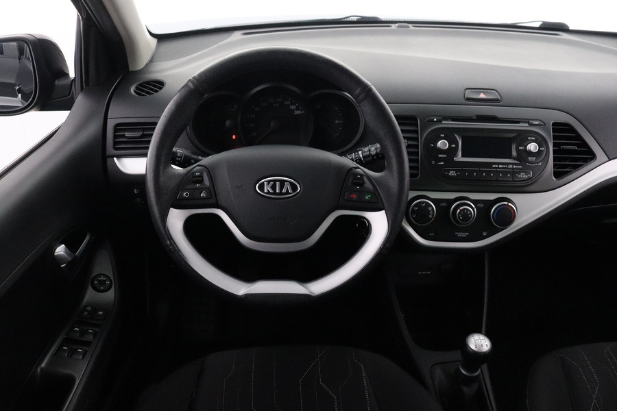Kia Picanto vaihtoauto