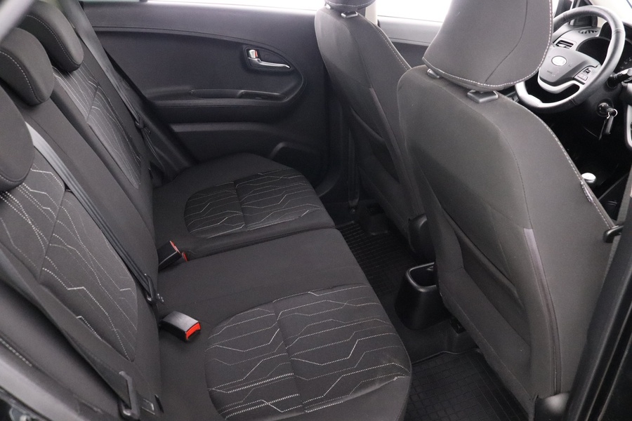 Kia Picanto vaihtoauto