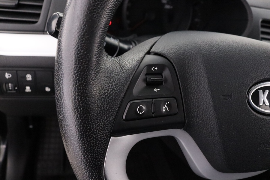 Kia Picanto vaihtoauto