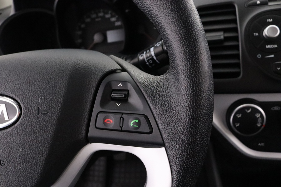 Kia Picanto vaihtoauto