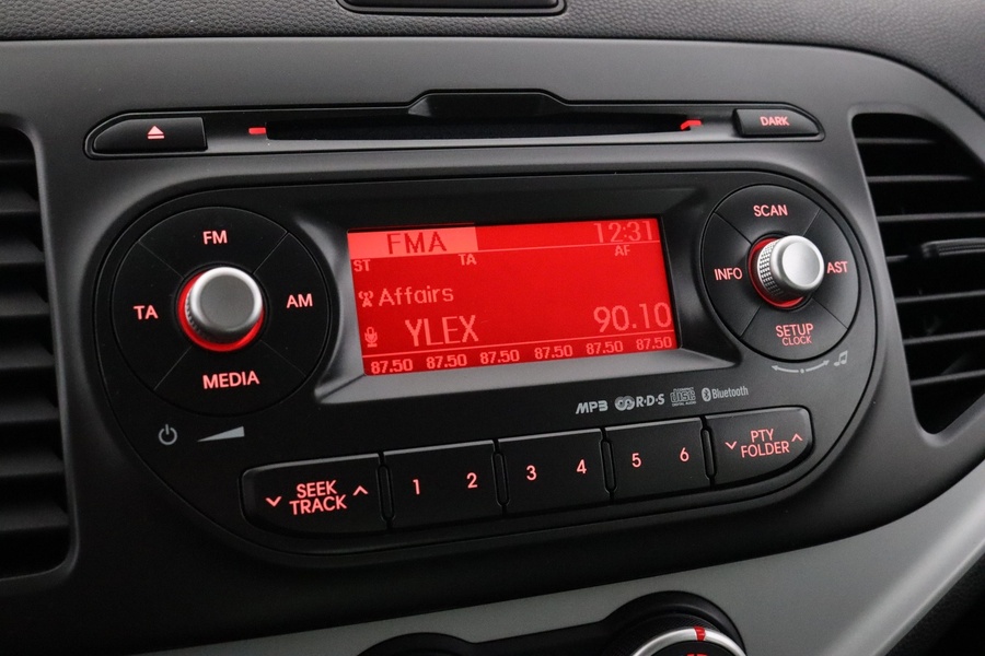 Kia Picanto vaihtoauto