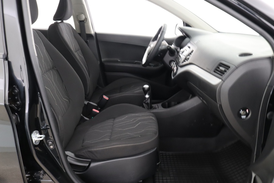 Kia Picanto vaihtoauto