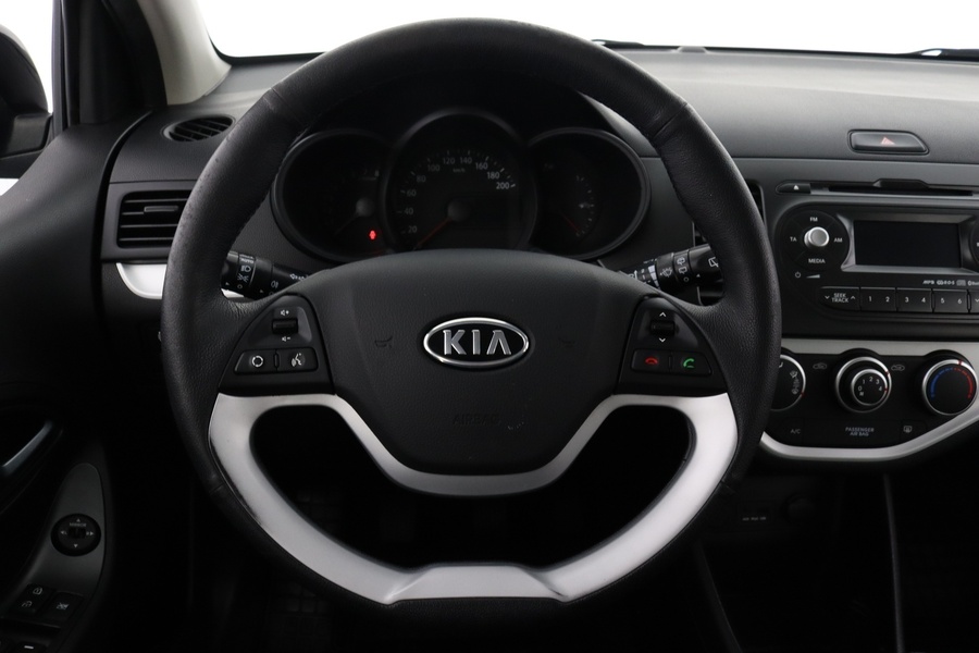 Kia Picanto vaihtoauto
