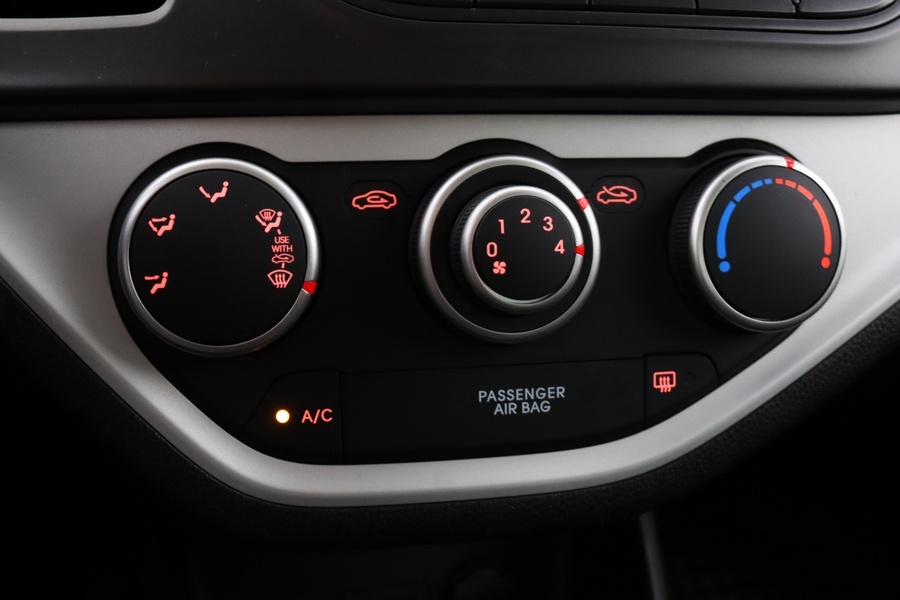 Kia Picanto vaihtoauto