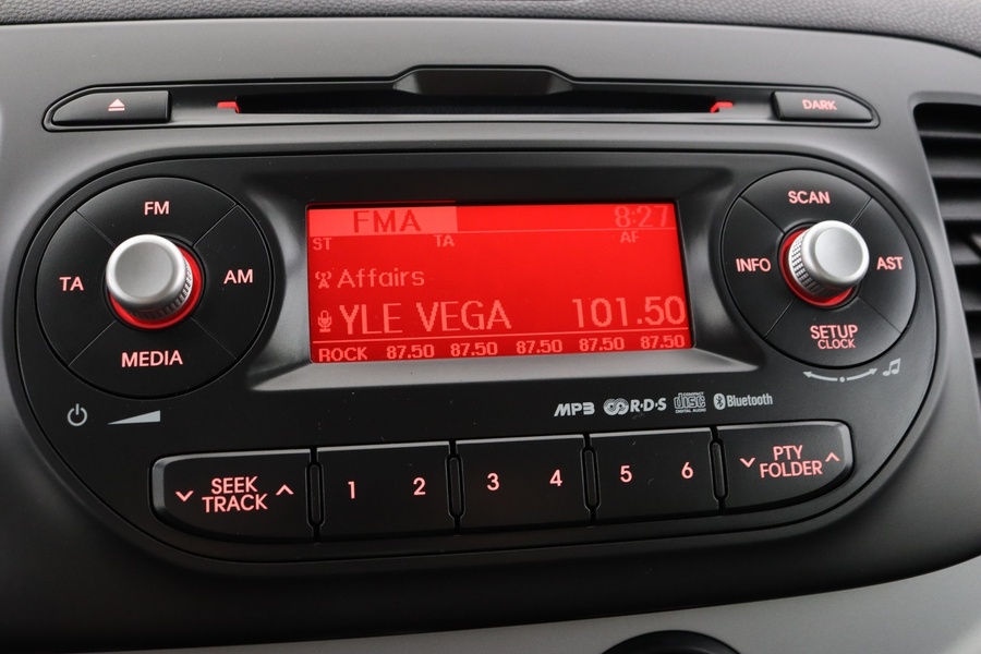 Kia Picanto vaihtoauto