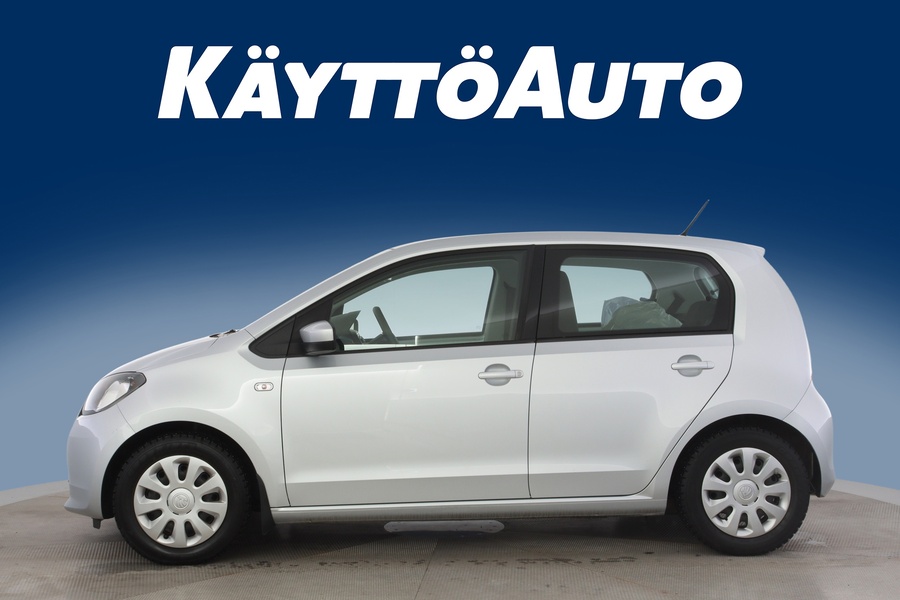 Skoda Citigo vaihtoauto