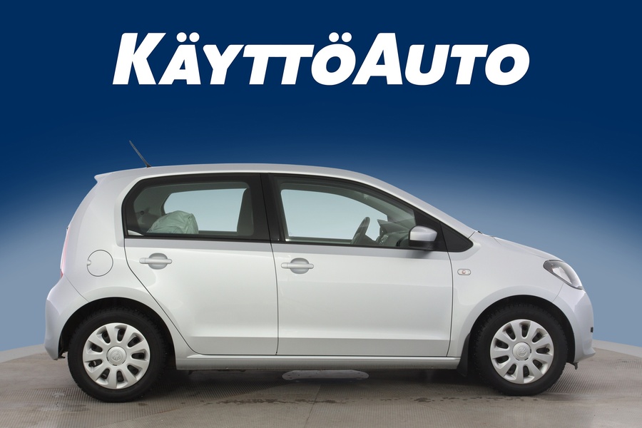 Skoda Citigo vaihtoauto