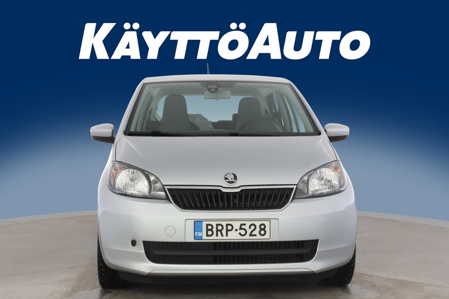 Skoda Citigo vaihtoauto