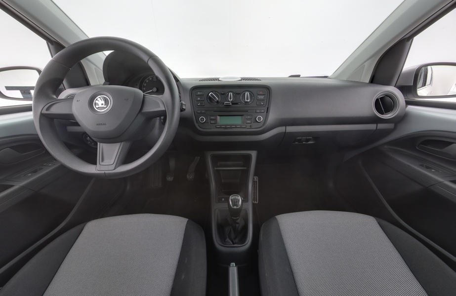 Skoda Citigo vaihtoauto