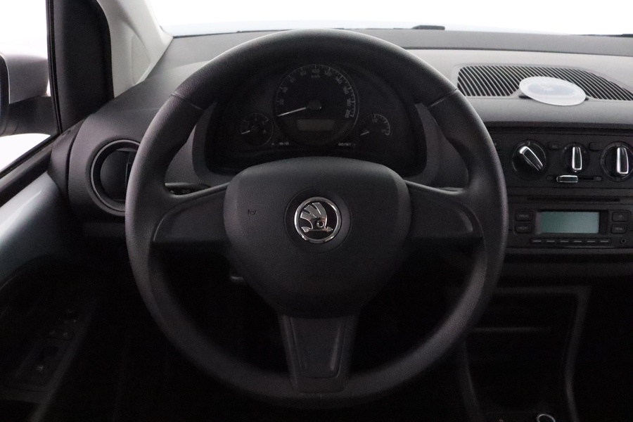 Skoda Citigo vaihtoauto