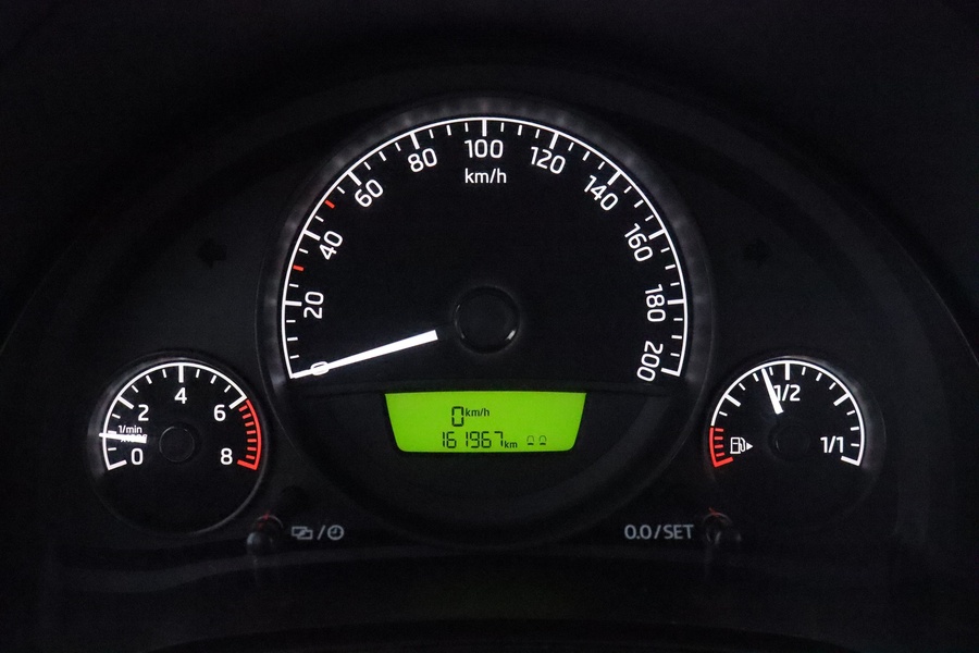 Skoda Citigo vaihtoauto