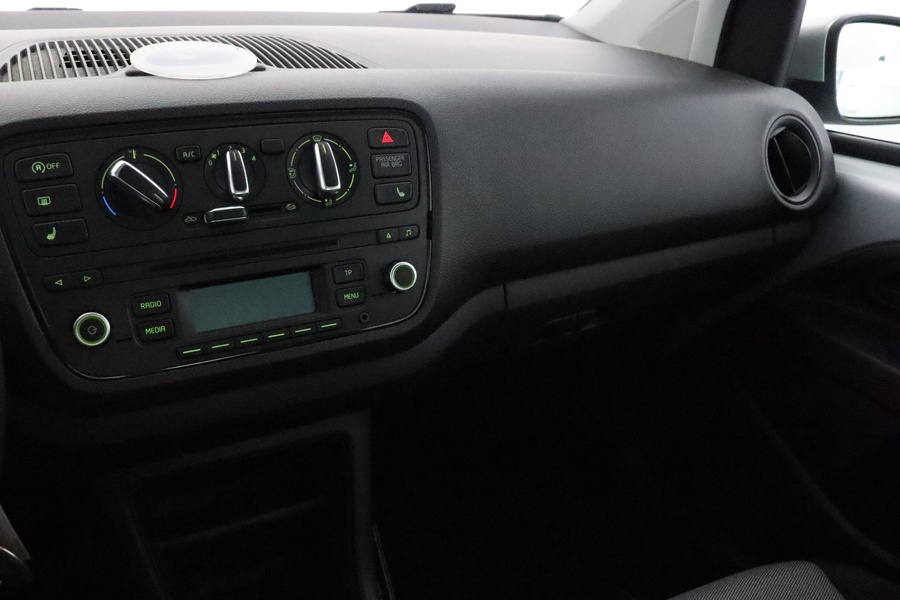 Skoda Citigo vaihtoauto