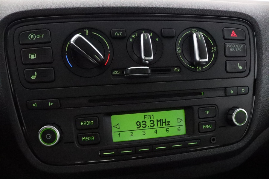 Skoda Citigo vaihtoauto