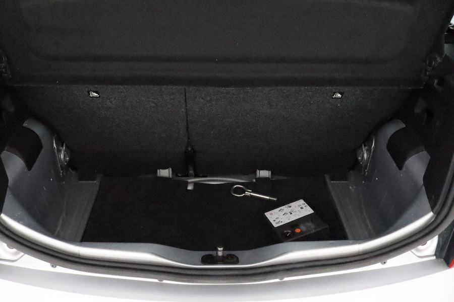 Skoda Citigo vaihtoauto