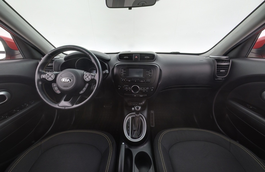 Kia Soul vaihtoauto