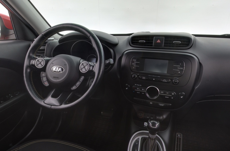 Kia Soul vaihtoauto