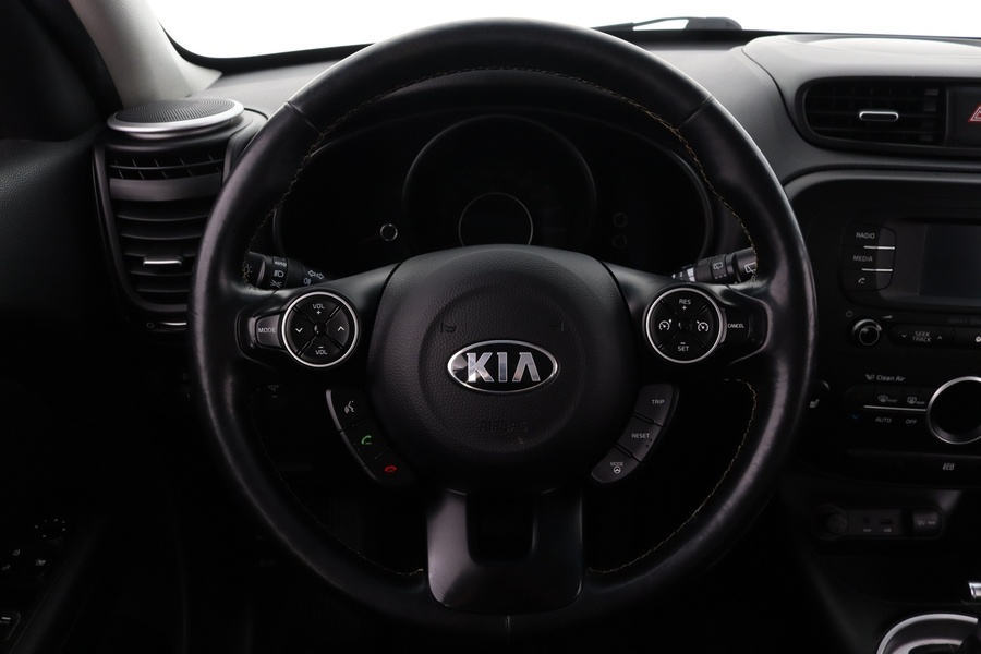 Kia Soul vaihtoauto
