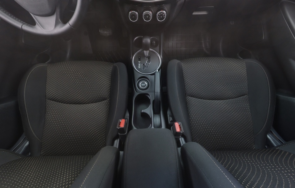 Mitsubishi ASX vaihtoauto