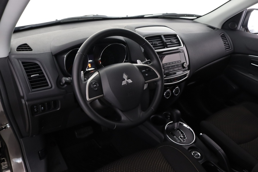 Mitsubishi ASX vaihtoauto