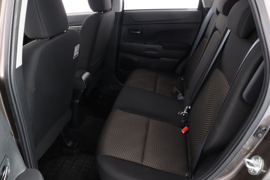 Mitsubishi ASX vaihtoauto