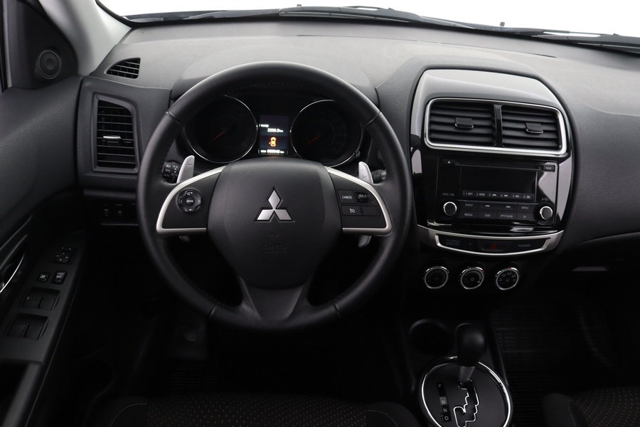 Mitsubishi ASX vaihtoauto