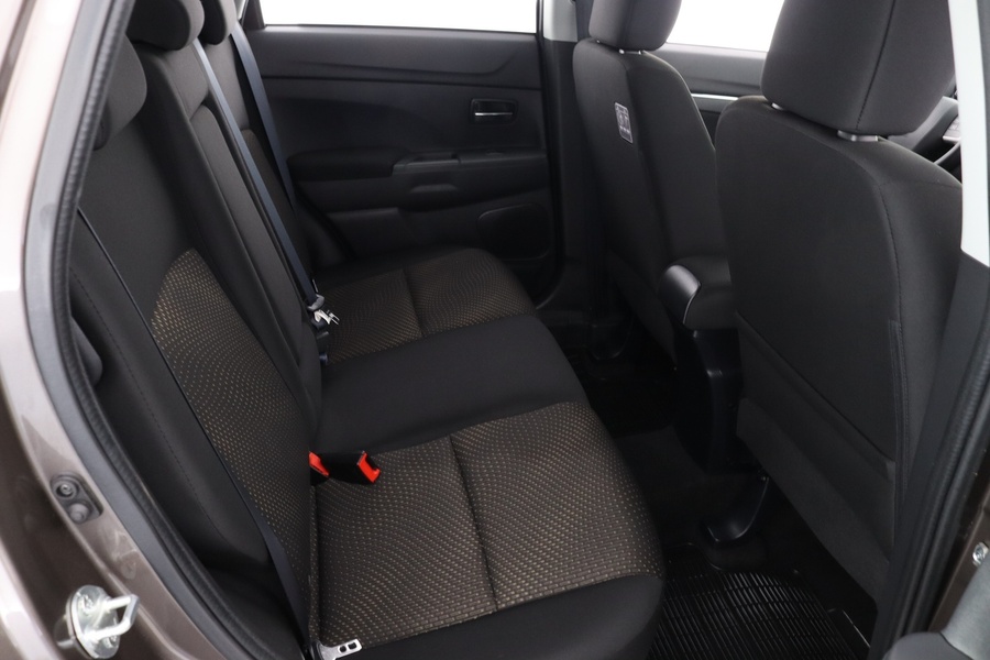 Mitsubishi ASX vaihtoauto