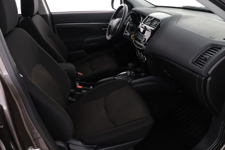 Mitsubishi ASX vaihtoauto