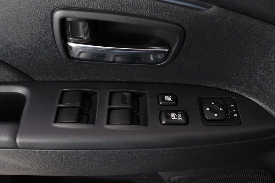 Mitsubishi ASX vaihtoauto