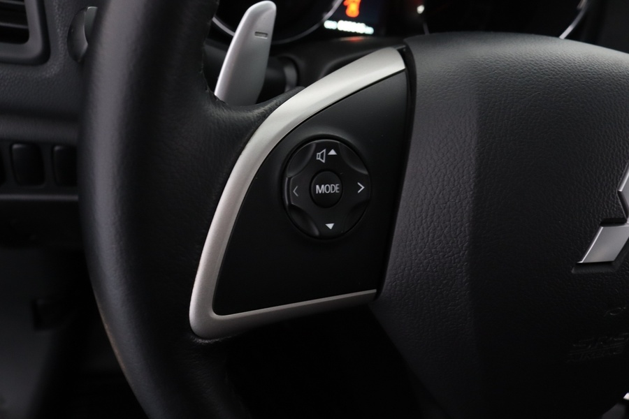 Mitsubishi ASX vaihtoauto