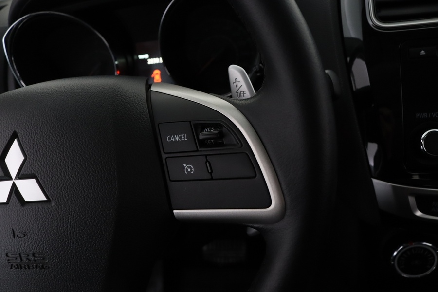 Mitsubishi ASX vaihtoauto