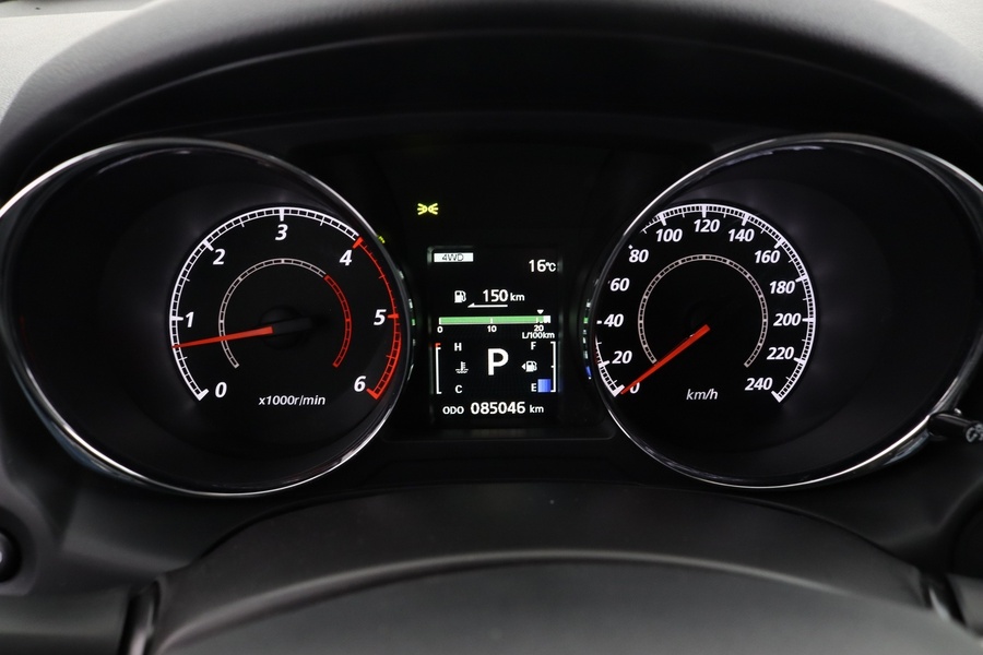 Mitsubishi ASX vaihtoauto