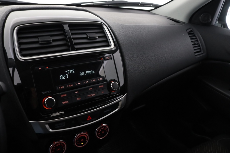 Mitsubishi ASX vaihtoauto