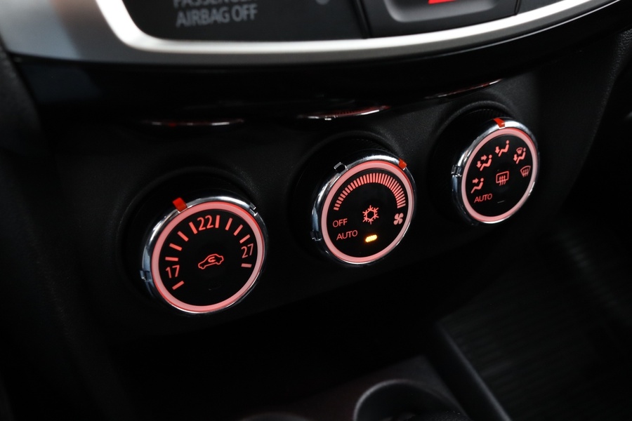 Mitsubishi ASX vaihtoauto