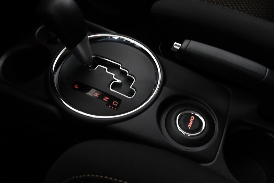 Mitsubishi ASX vaihtoauto