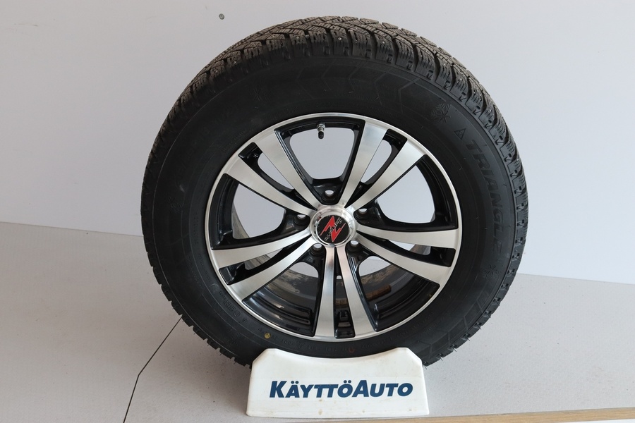 Mitsubishi ASX vaihtoauto