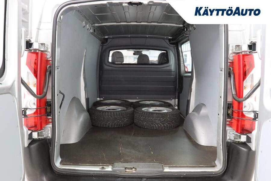 Citroën Jumpy vaihtoauto