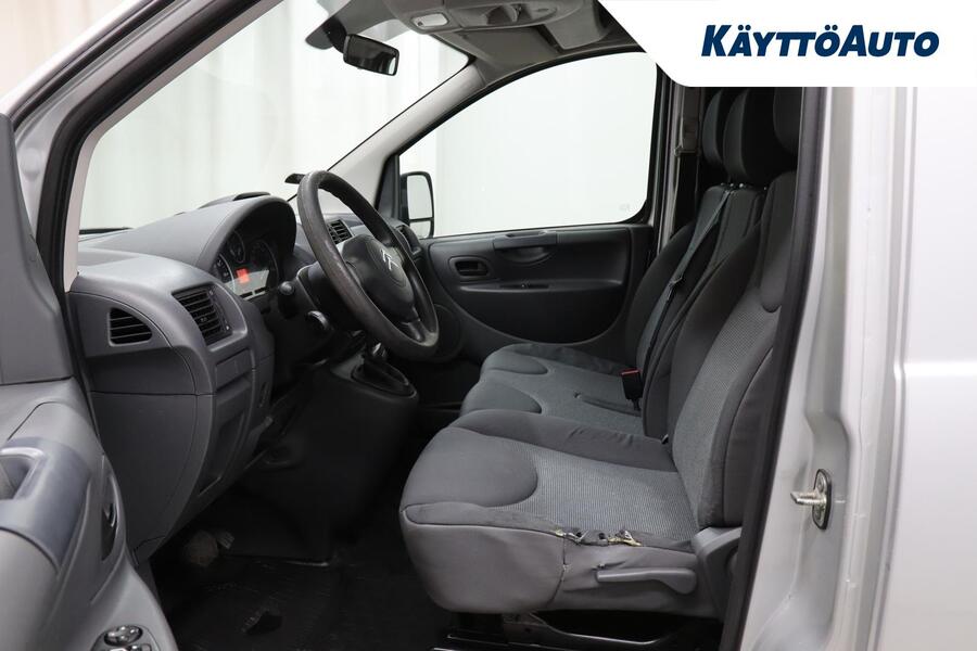 Citroën Jumpy vaihtoauto