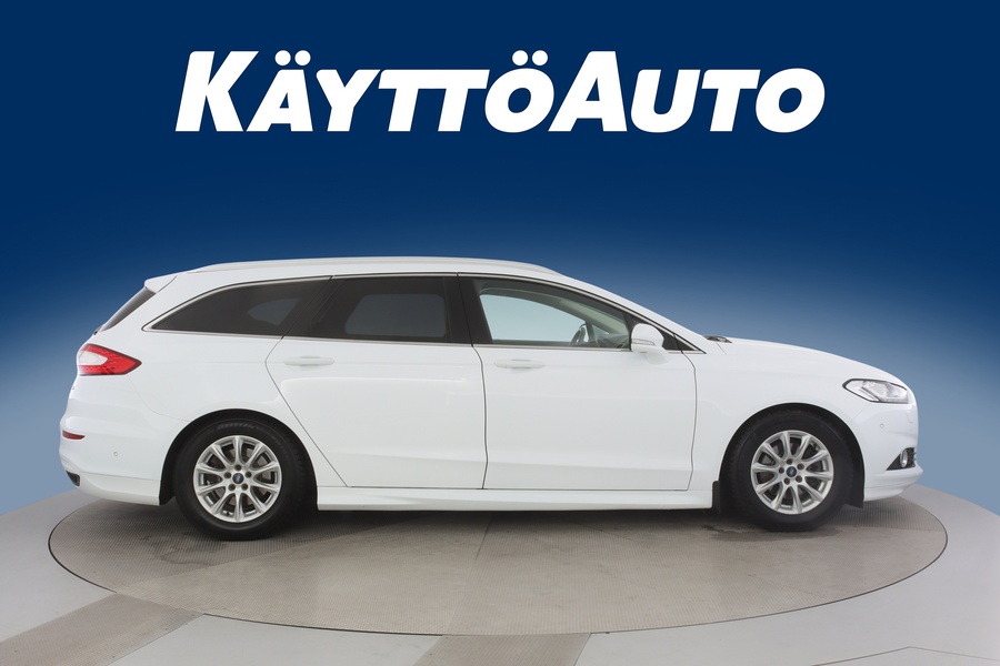 Ford Mondeo vaihtoauto