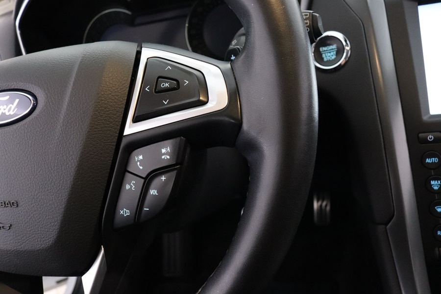 Ford Mondeo vaihtoauto