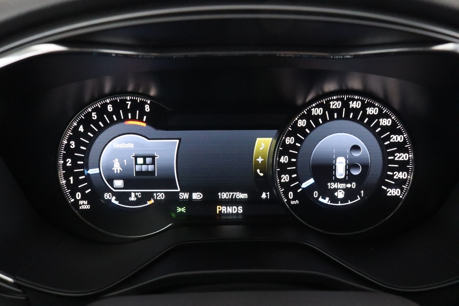 Ford Mondeo vaihtoauto