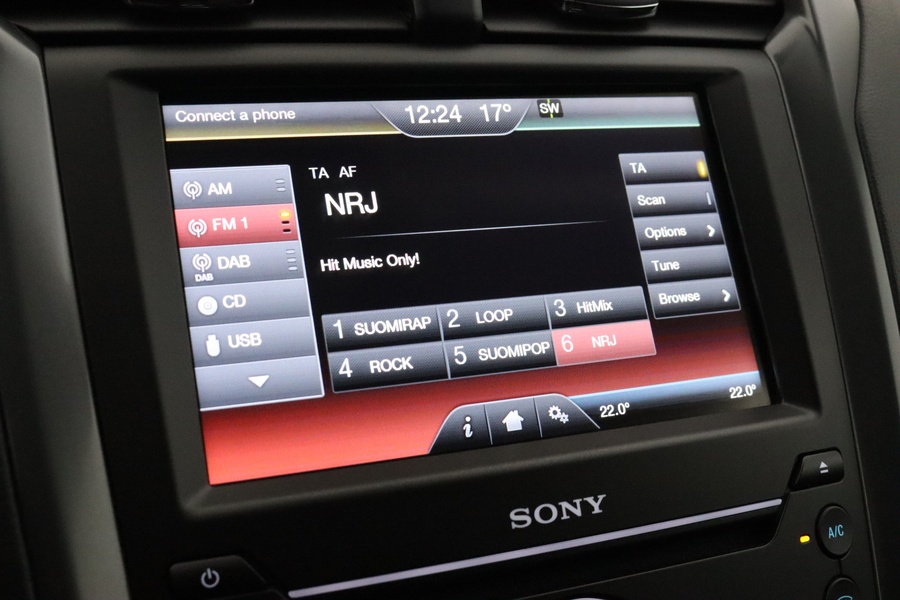 Ford Mondeo vaihtoauto