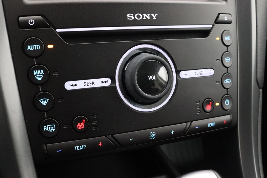 Ford Mondeo vaihtoauto