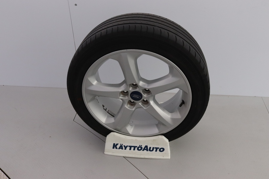 Ford Mondeo vaihtoauto