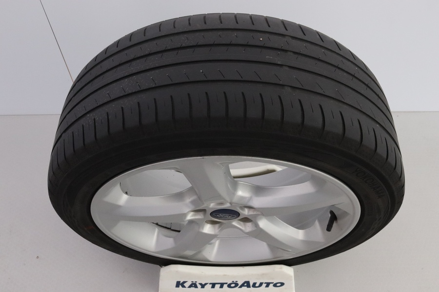 Ford Mondeo vaihtoauto