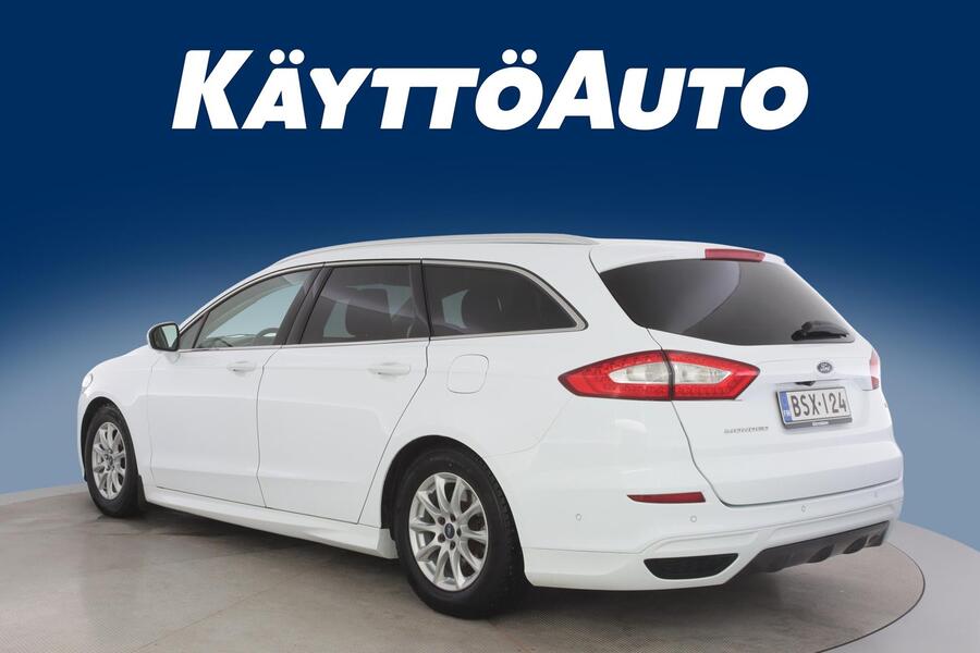 Ford Mondeo vaihtoauto