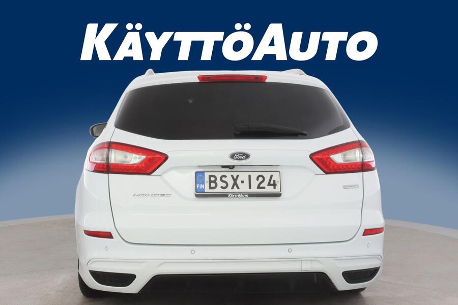 Ford Mondeo vaihtoauto