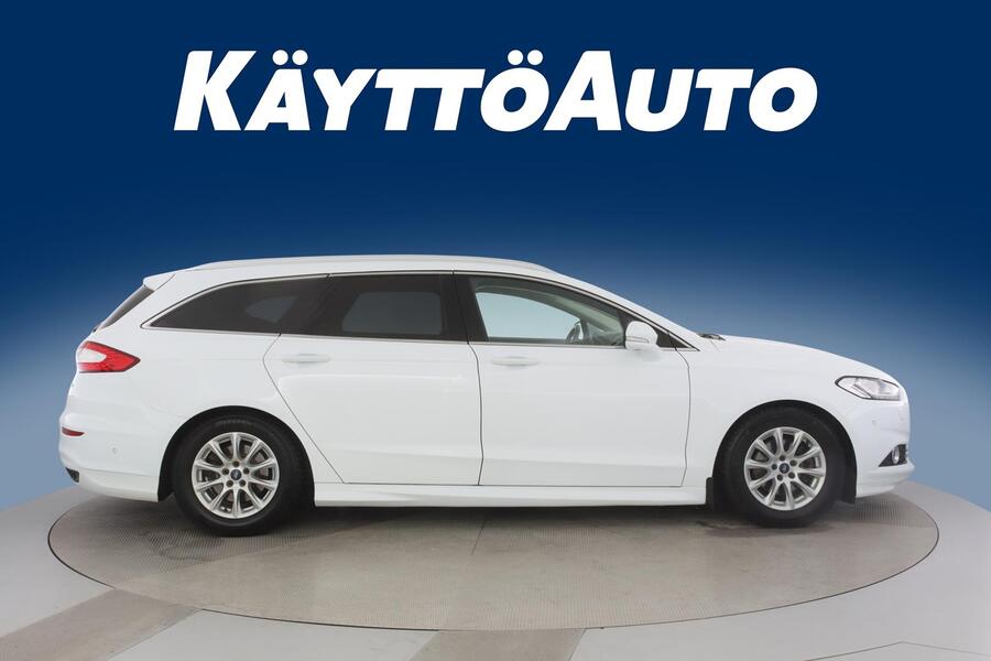 Ford Mondeo vaihtoauto