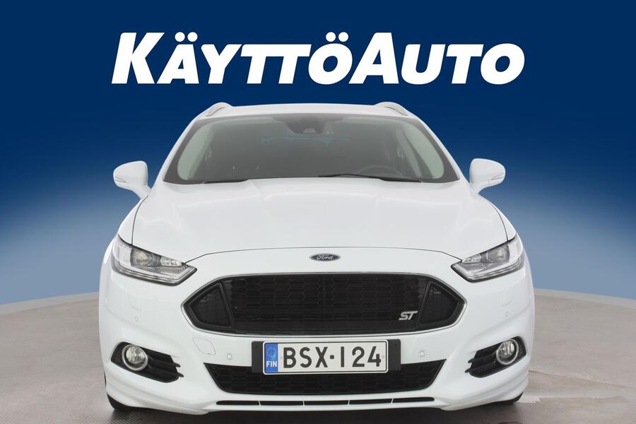 Ford Mondeo vaihtoauto
