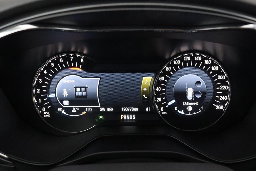 Ford Mondeo vaihtoauto